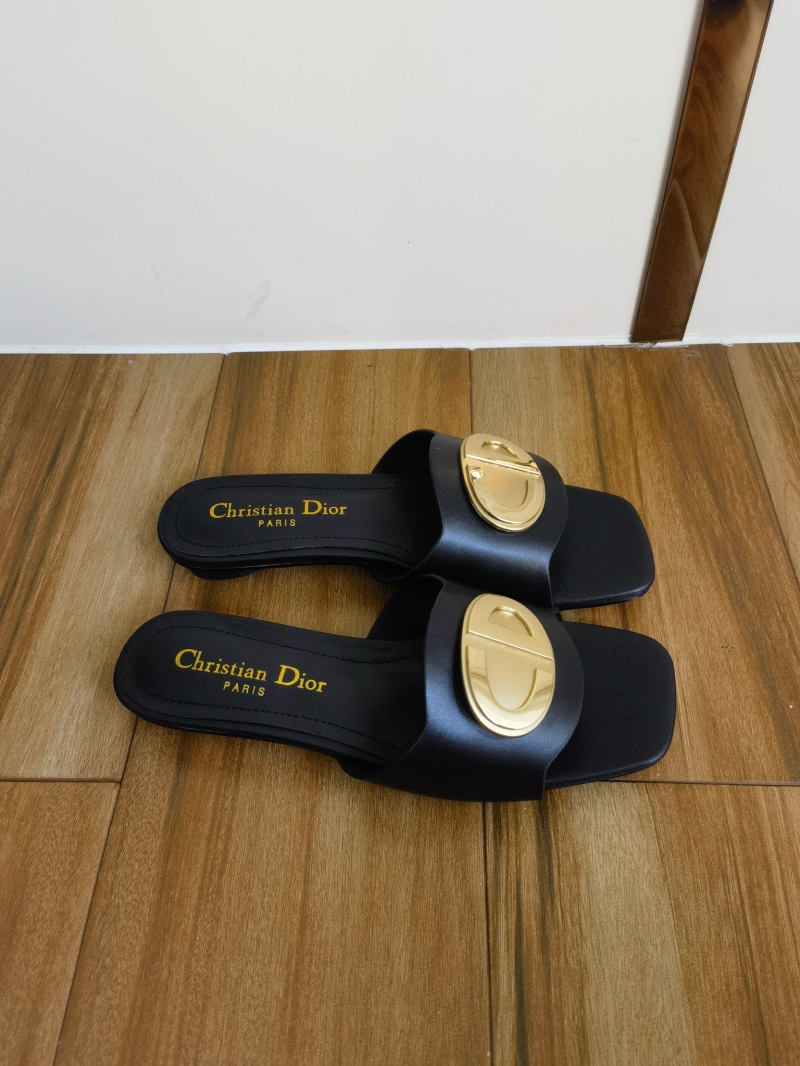 Christian Dior Slippers